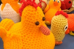gallina gialla